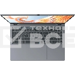 Ноутбук CHUWI HeroBook Plus [CWI629-CN8N5N1HDMXX] Grey 15.6