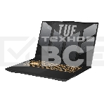 Ноутбук ASUS TUF F17 FX707VI-HX106 серый 17.3