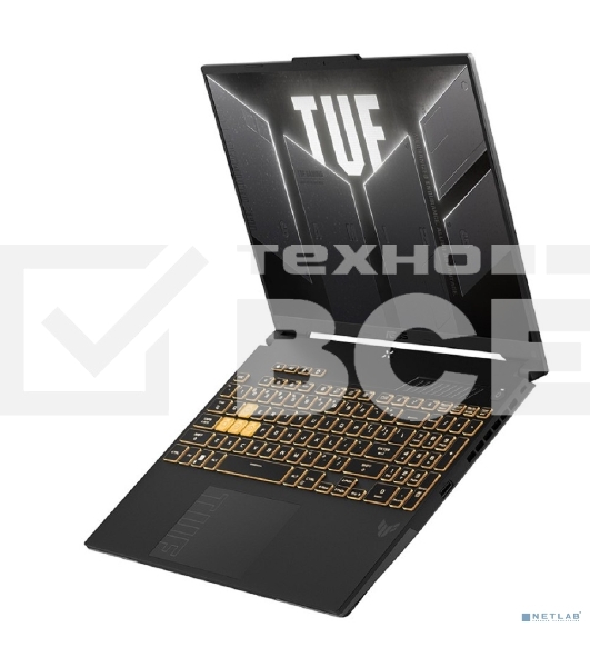 Ноутбук ASUS TUF A16 FA607NU-RL064 серый 90NR0MU3-M00330 16