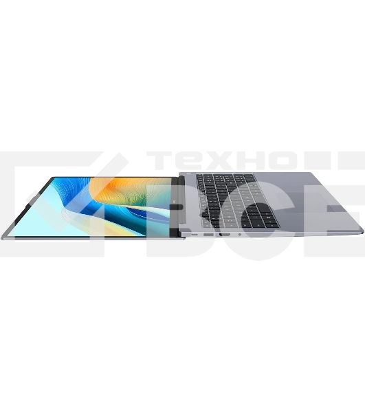 Ноутбук HUAWEI MateBook D 16 MCLF-X 2024 серый, 16