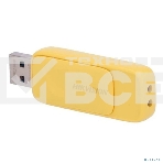 Флешка USB Hikvision M210S (HS-USB-M210S/64G/U3/Yellow), 64Gb, USB 3.2, R/W 120/45, желтый, фото13