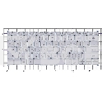 Клавиатура для ноутбука Acer Swift 3 SF314-54 белая, фото3