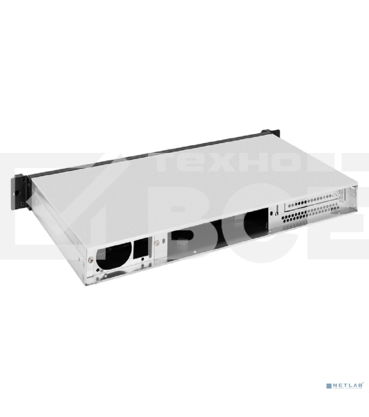 Серверный корпус ExeGate Pro 1U250-11 (RM 19', высота 1U, глубина 250, без БП, 2*USB)