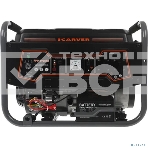 Электрогенератор бензиновый Carver PPG-3900АE, 3.2 кВт, 65дБ, 46 кг, фото5