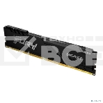 Оперативная память Kingston 8GB 3200MT/s DDR4 CL16 DIMM FURY Beast Black, фото4