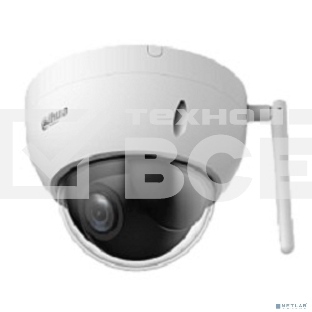 Камера видеонаблюдения IP Dahua DH-SD22204DB-GNY-W Wi-Fi 2.8-12мм цв.