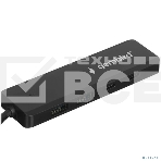 Разветвитель USB3.1 Gembird UHB-C425, 2xUSB, 2xType-C, с доп.питанием (порт Type-C), кабель Type-C 19см, фото7