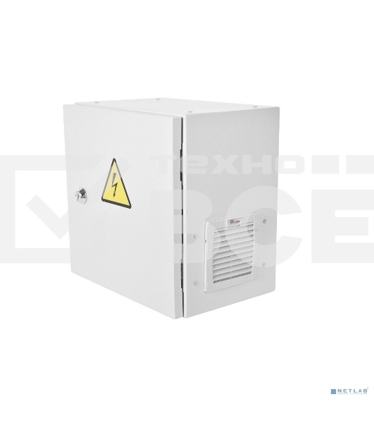 Шкаф ЦМО! ЭКОНОМ уличный всепогодный настенный укомплектованный (В500 x Ш500 x Г250), комплектация T1-IP54