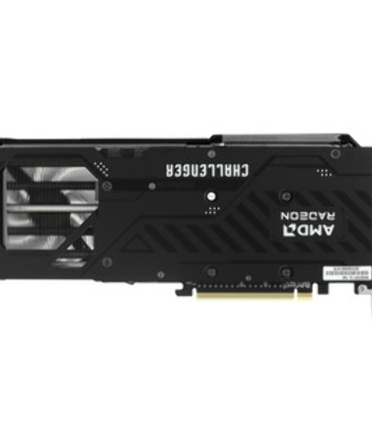 Видеокарта ASRock Radeon RX 9070 XT Challenger 16GB RX 9070XT, HDMI, DP*3, 16G, D6