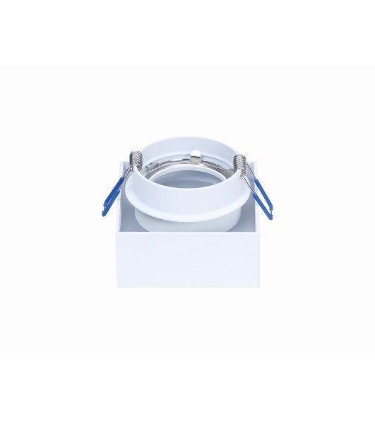 Светильник Ambrella light TN192 WH/S белый/песок GU5.3 80*80*60