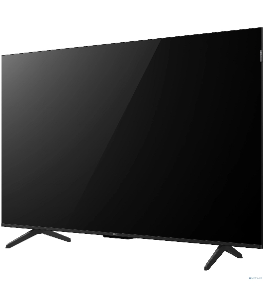 Телевизор TCL 50' 50P7L черный QLED UHD 60Hz Smart TV Google TV 2GB/16GB
