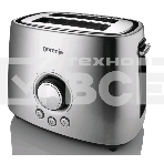 Тостер Gorenje T1000E серебристый/черный, фото 1