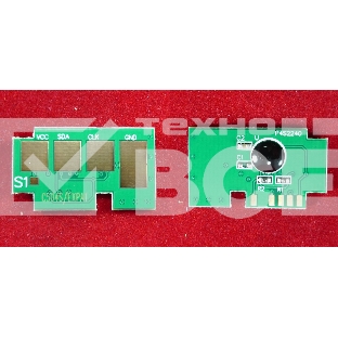 Чип ELP для Samsung CLP-415N/415NW/470/475 /CLX-4195/4195N/4195FN/4195FW (MLT-504S-C) Cyan 1.8K (Китай)