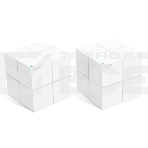 Маршрутизатор Tenda nova MW6 (2 роутера) АС1200 Двухдиапазонная Wi-Fi Mesh система, 2 порта gigabit ethernet RJ45, фото5