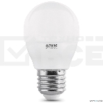 Светодиодная лампа GAUSS 53227T LED Elementary Шар 7W E27 4100K 1/40 (3 лампы в упаковке), фото4