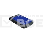 Внешний HDD 2.5' Transcend StoreJet 25H3, 4TB, USB 3.2 Gen 1 Type-A, 5400 rpm, синий, фото2