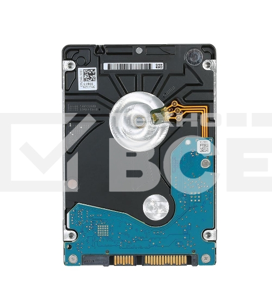 Жесткий диск Seagate HDD Mobile Barracuda25 Guardian (2.5'/ 1TB/ SATA 6Gb/s/ rmp 7200)