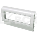 Рамка 3-м 6мод. Brava (PDA-3BN80) ДКС 10643, фото6