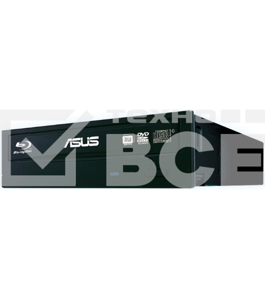 Оптический привод внутренний Blu-Ray Asus BC-12D2HT черный SATA RTL