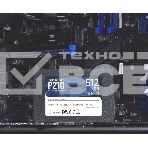Накопитель SSD Patriot P210, 512GB, SATA III, 2.5