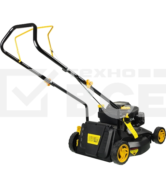 Газонокосилка бензиновая GLM-3.5 LT Huter
