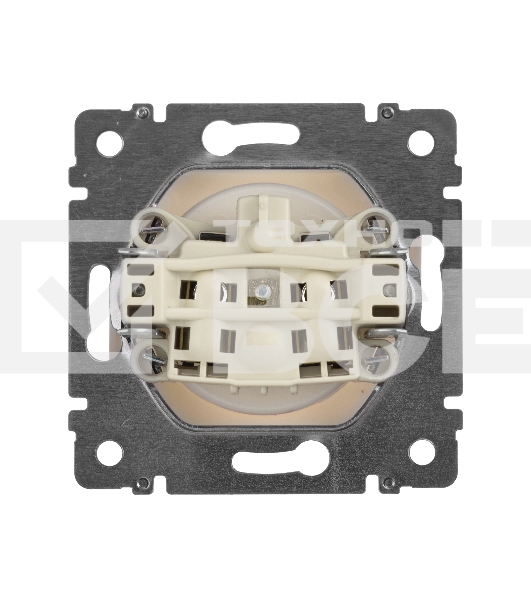Розетка Legrand 774416 Valena без заземления (белый)
