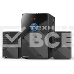 Акустическая система SUPRA SMB-290 (Bluetooth. Максимальная мощность: 550 Вт. Суммарная мощность (RMS) 60 Вт. FM тюнер. USB порт. SD порт. AUX вход. Пульт ДУ.), фото 1