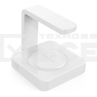 Беспроводное зарядное устройство Everstone 2A универсальное кабель microUSB белый