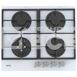 Газовая варочная панель Korting HGG 6722 CTN