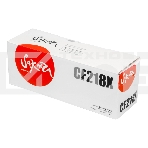 Картридж Sakura CF218X для HP, черный, 5000 к., фото 1