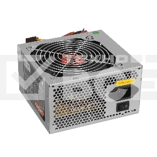 Блок питания ExeGate UNS550 (ES282068RUS-PC), 550Вт, 120мм, серебряный