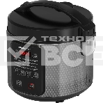 Мультиварка Polaris PMC0578AD серебристый 5л 750Вт, фото3