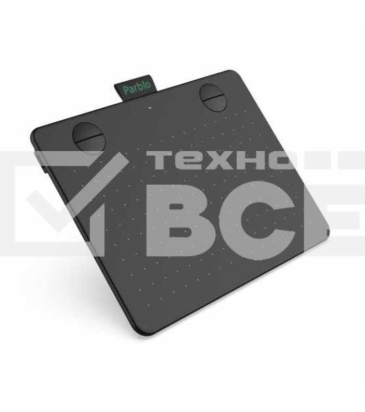 Графический планшет Parblo A640 V2 USB Type-C черный