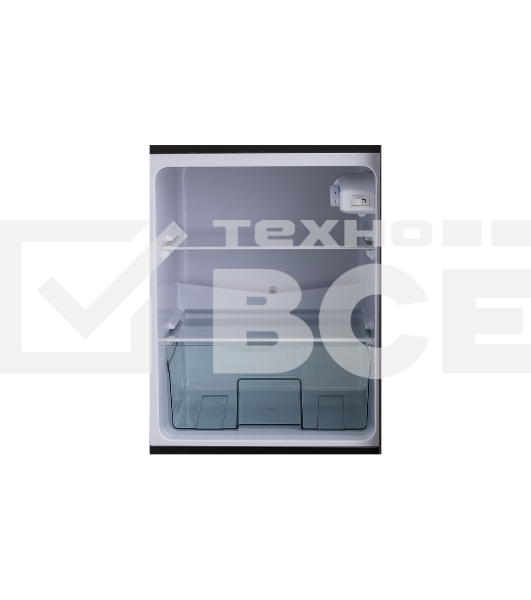 Холодильник OLTO RF-140C серебристый