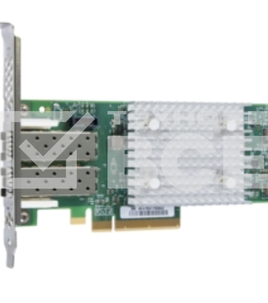 Адаптер HPE SN1100Q 16Gb 2P FC HBA (P9D94A)
