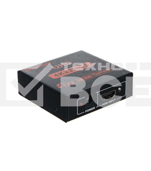 Разветвитель Telecom HDMI 1=>2 4k@30 HZ <TTS7000>