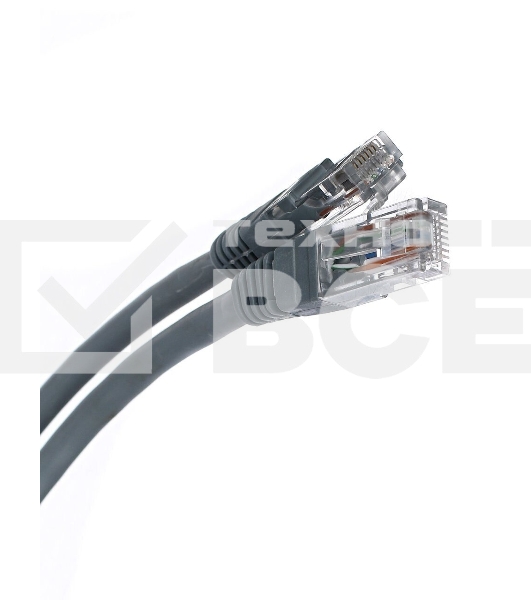 Патч-корд 1.5м , UTP Cat. 6, Telecom NA102-UTP-C6-1.5M