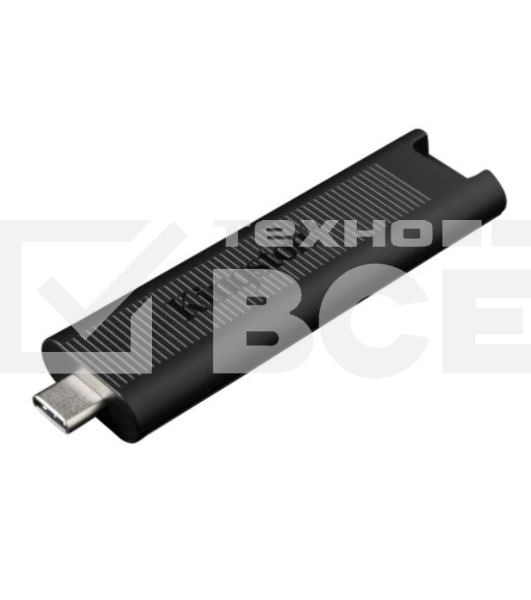 Флеш диск Kingston 1.0Tb DataTraveler Max <DTMAX/1TB>, USB3.2, up to 1000/900MBs черный
