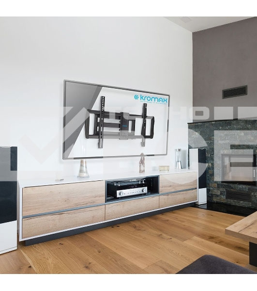 Кронштейн для телевизора Kromax GALACTIC-61 черный 32