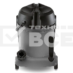 Пылесос Karcher T 14/1 Classic 1600 Вт серый/желтый, 240/1600 Вт, уборка сухая/влажная, пылесборник мешок 14 л, фото6