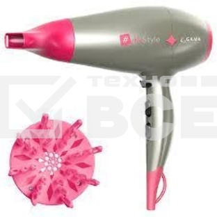Фен GA.MA Diamond my style GH0304