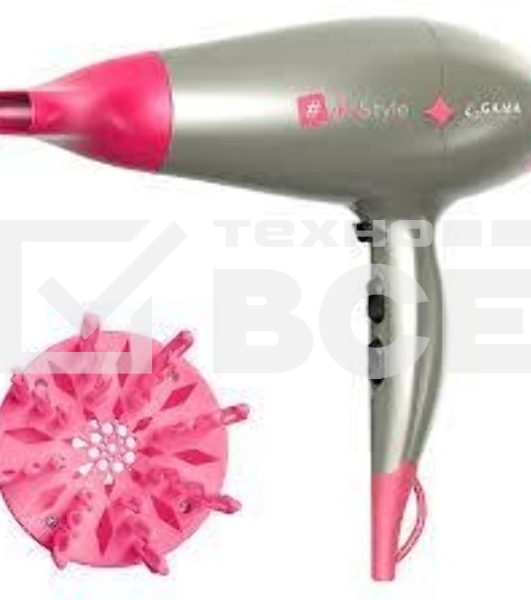 Фен GA.MA Diamond my style GH0304