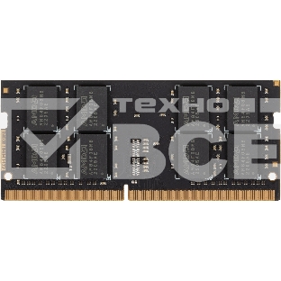 Оперативная память AMD Radeon R7, 32GB, DDR4, 2666MHz, CL19, SO-DIMM