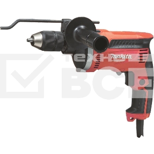 Дрель Makita M8101, 710 Вт, сетевая, ударная