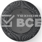 Умная колонка VK Капсула Мини 5Вт, с голосовым ассистентом Маруся, с LED-часами, темно-серый, фото23