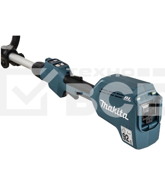 Газонокосилка MAKITA DUR189Z  18В, Li-ion, 30см, 6000 об\мин, леска-2мм, бесщеточный двиг.