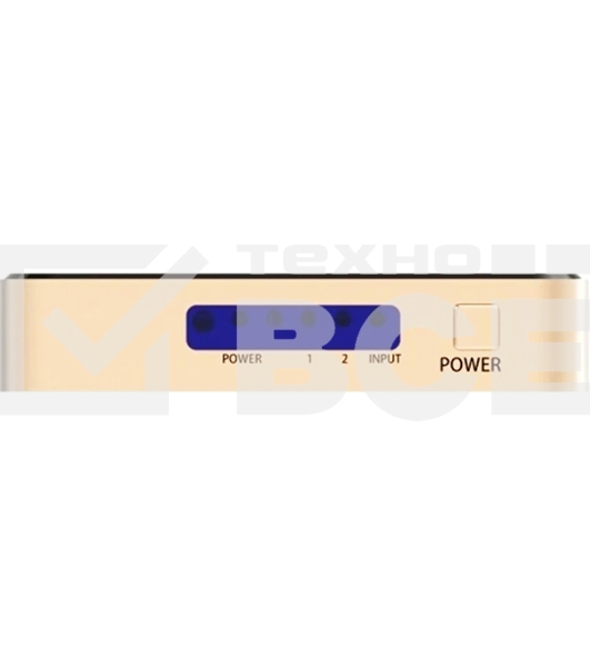 Разветвитель - сплиттер Vention HDMI 19F/2x19F на 2 монитора ACBG0