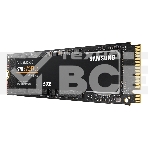 Накопитель SSD Samsung 970 EVO Plus MZ-V7S250BW, 250Gb, PCIe 3.0 x4, M.2 2280, NVMe, R/W 3500/2300, фото17