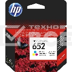 Картридж струйный HP 652 F6V24AE многоцветный, 200стр., для HP DJ IA 1115/2135/3635/4535/3835/4675, фото5