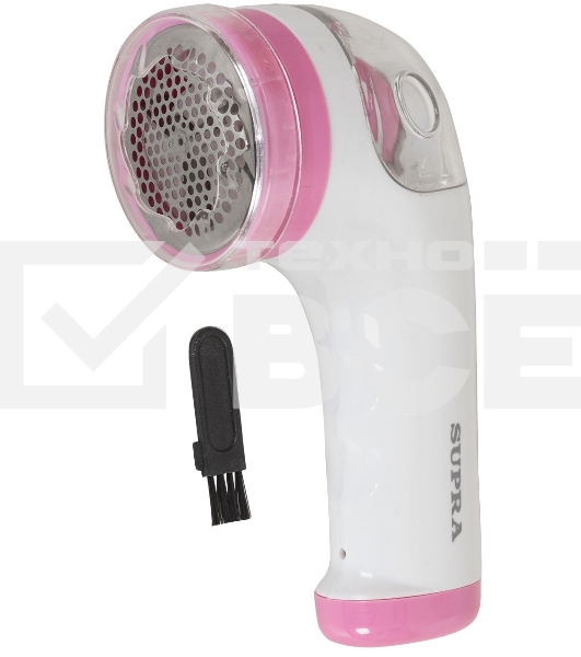 Машинка для снятия катышков SUPRA SLR-20 красный